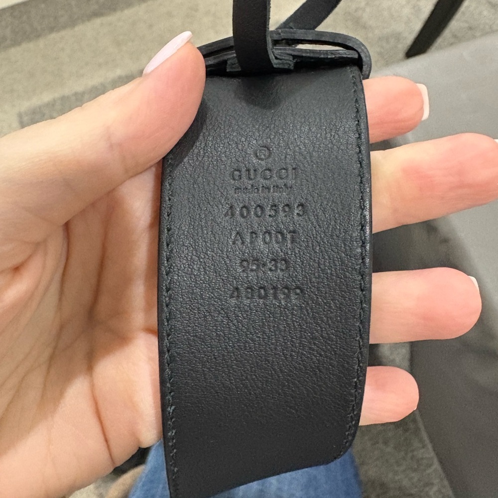 Gucci Belt - Picture 7 of 8